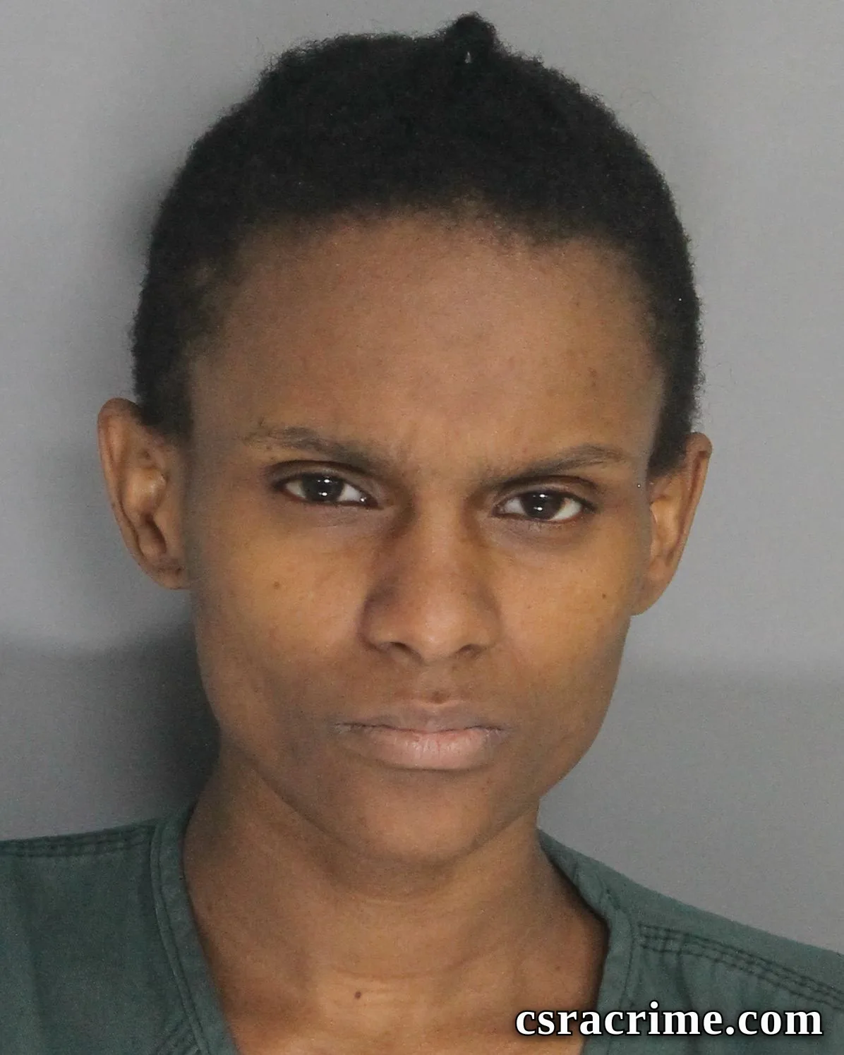 Jamesa Islar booking photo