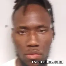 Jamesian Arkese Gibbons booking photo