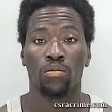 Jamesian Gibbons booking photo