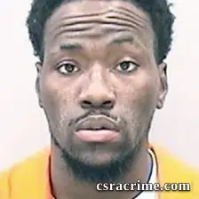 Jamesian Gibbons booking photo