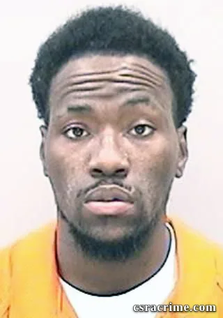 Jamesian Gibbons booking photo