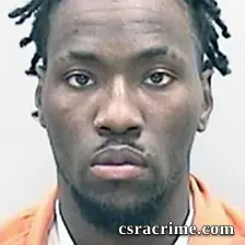 Jamesian Gibbons booking photo