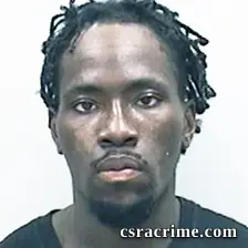 Jamesian Gibbons booking photo