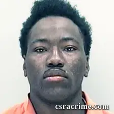 Jamesian Gibbons booking photo