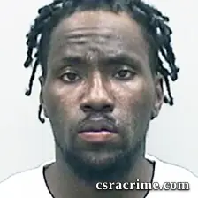 Jamesian Gibbons booking photo