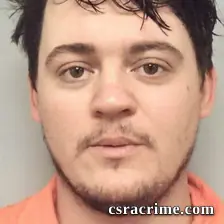 Jameson Dylan Clayton Reeves booking photo