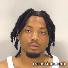 Jameson Pressley booking photo