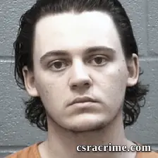 Jameson Reeves booking photo