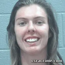 Jameson Tankersley booking photo