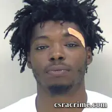 Jamesz Hall booking photo