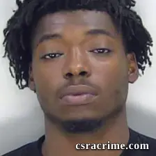 Jamesz Hall booking photo