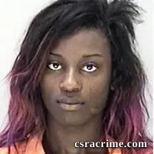 Jametric Heath booking photo