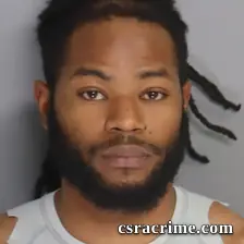 Jamey Bing II booking photo