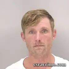 Jamey Clay Kimbrell booking photo