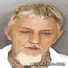 Jamey Clegg booking photo