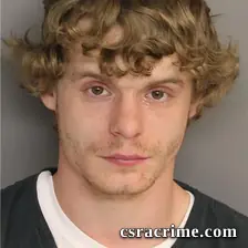 Jamey Cockrell JR booking photo
