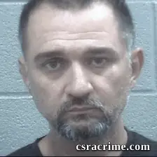 Jamey Farmer booking photo