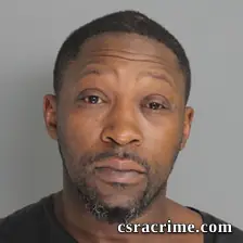 Jamey Harden booking photo