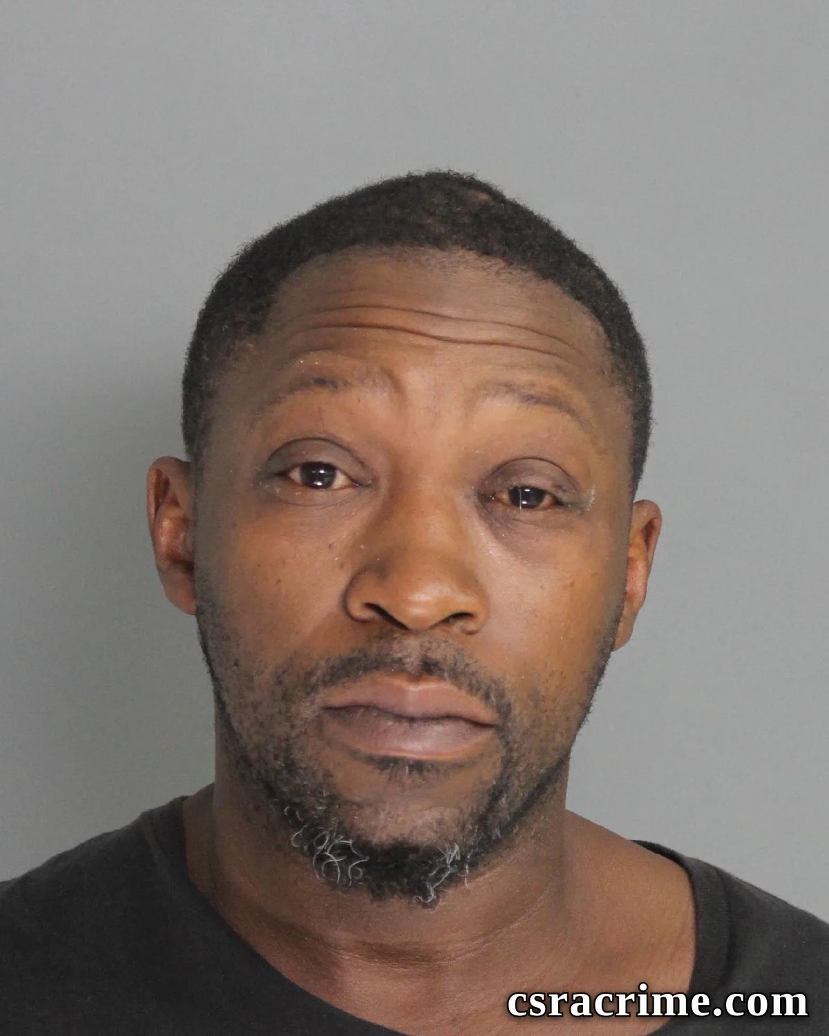 Jamey Harden booking photo