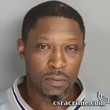 Jamey Harden booking photo