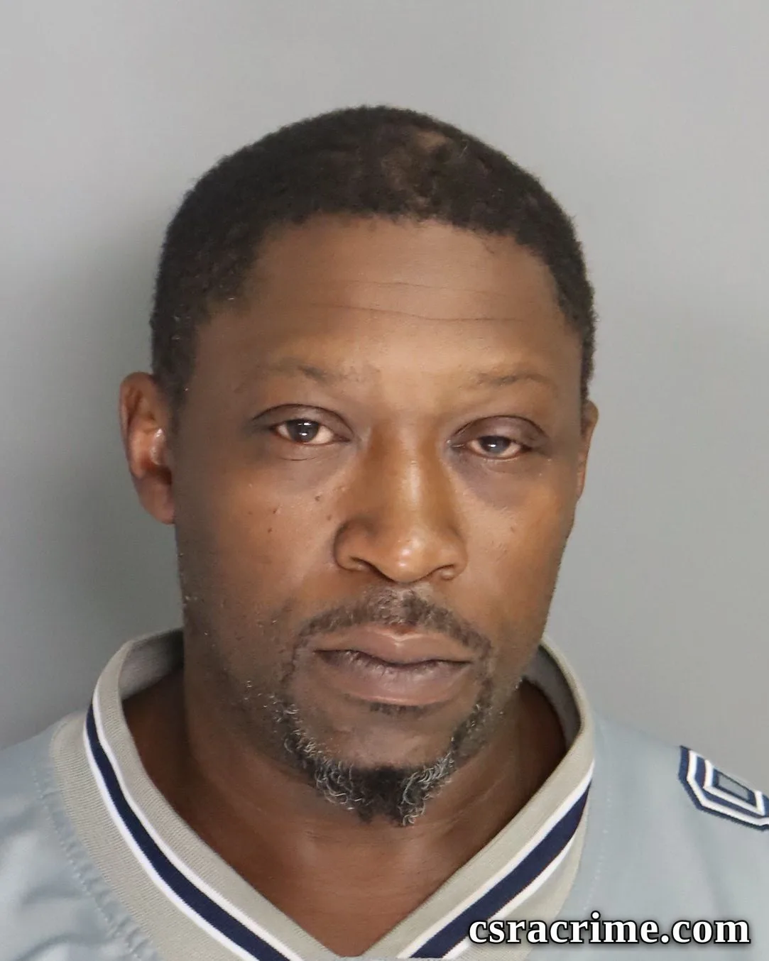 Jamey Harden booking photo