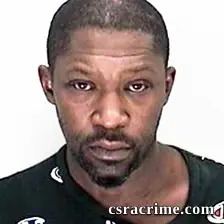 Jamey Harden booking photo