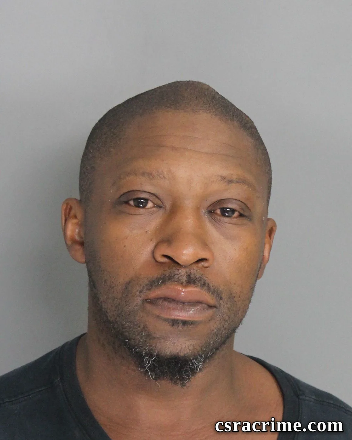 Jamey Harden booking photo