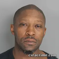 Jamey Harden booking photo