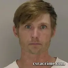Jamey Kimbrell booking photo