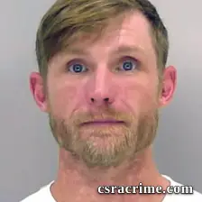 Jamey Kimbrell booking photo