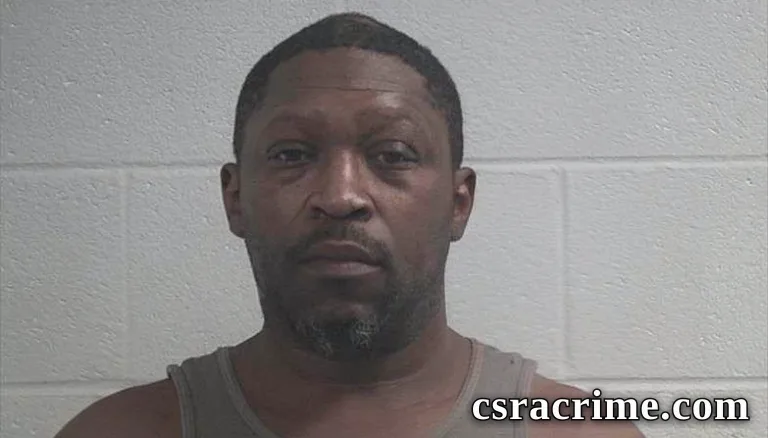 Jamey Letroy Harden booking photo