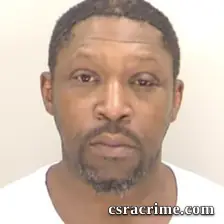 Jamey Letroy Harden booking photo