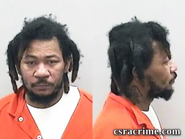 Jamey Peterson booking photo