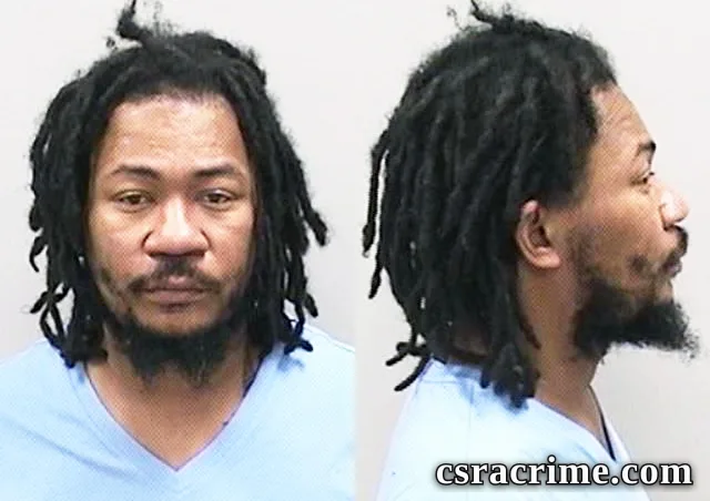 Jamey Peterson booking photo