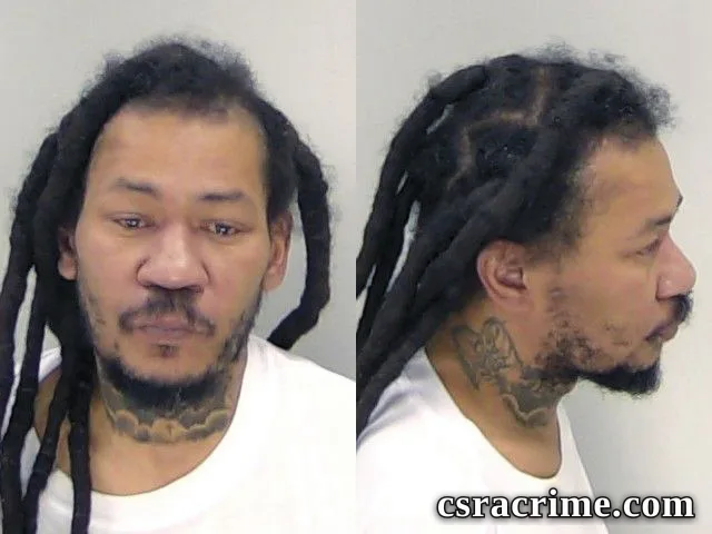 Jamey Peterson booking photo