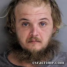Jamey Trent booking photo