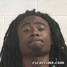 Jamez Andra Mcgahee booking photo