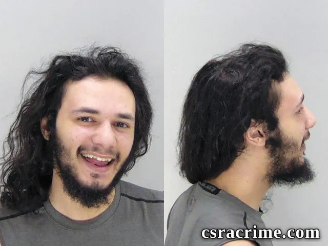 Jami Miller booking photo