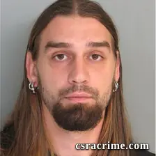 Jami Todd booking photo