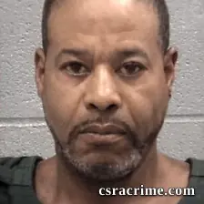 Jamiah Anthony Fudge booking photo