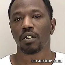 Jamian Trimble booking photo