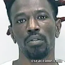 Jamian Trimble booking photo