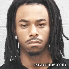 Jamicah Bennefield booking photo