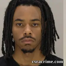Jamicah Bennefield booking photo