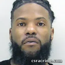 Jamichael Doe booking photo