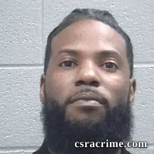 Jamichael Doe booking photo