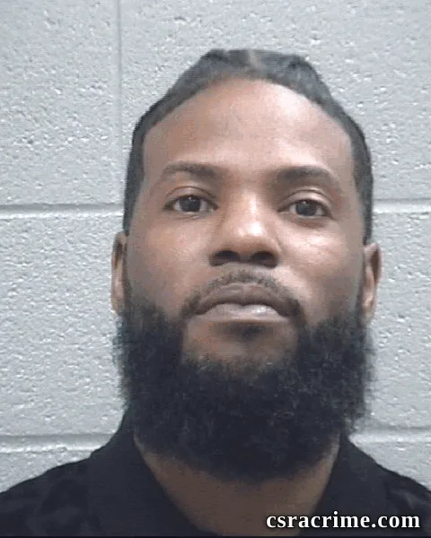 Jamichael Doe booking photo