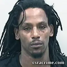 Jamichael Freeman booking photo