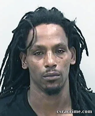 Jamichael Freeman booking photo