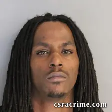 Jamichael Freeman booking photo